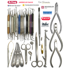 dental & ortho equip
